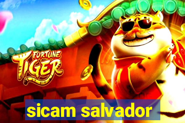 sicam salvador